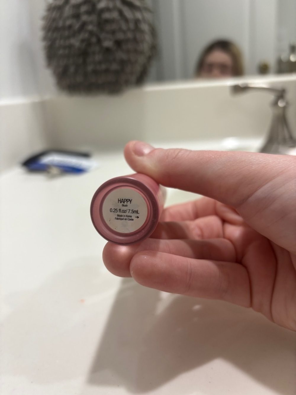 Rare Beauty Liquid Blush - Shade Happy - Picture 2 of 2